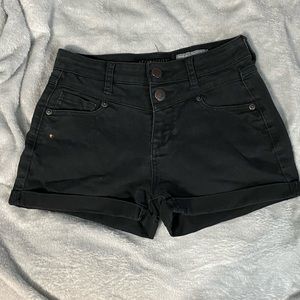 Aeropostale Black shorts